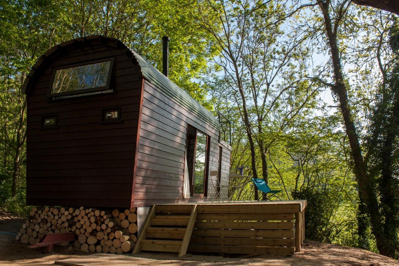 Villa Extraordinary Huts Ltd Rye Exterior foto