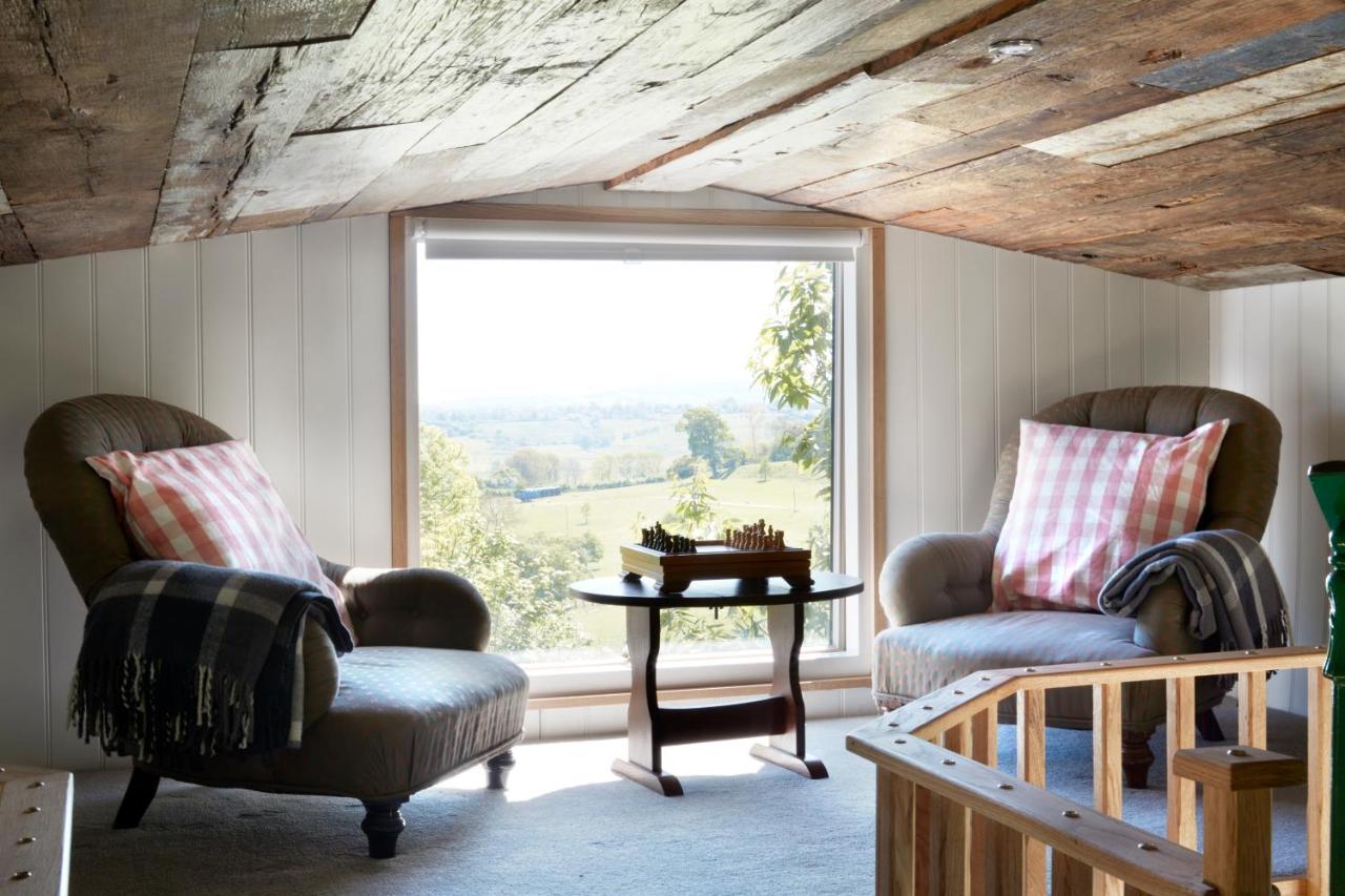 Villa Extraordinary Huts Ltd Rye Exterior foto