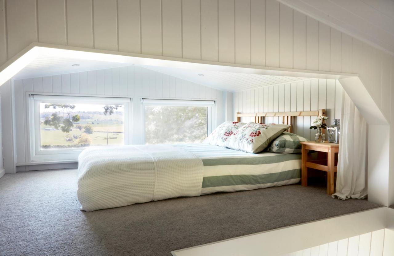 Villa Extraordinary Huts Ltd Rye Exterior foto