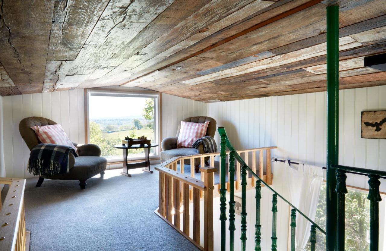Villa Extraordinary Huts Ltd Rye Exterior foto