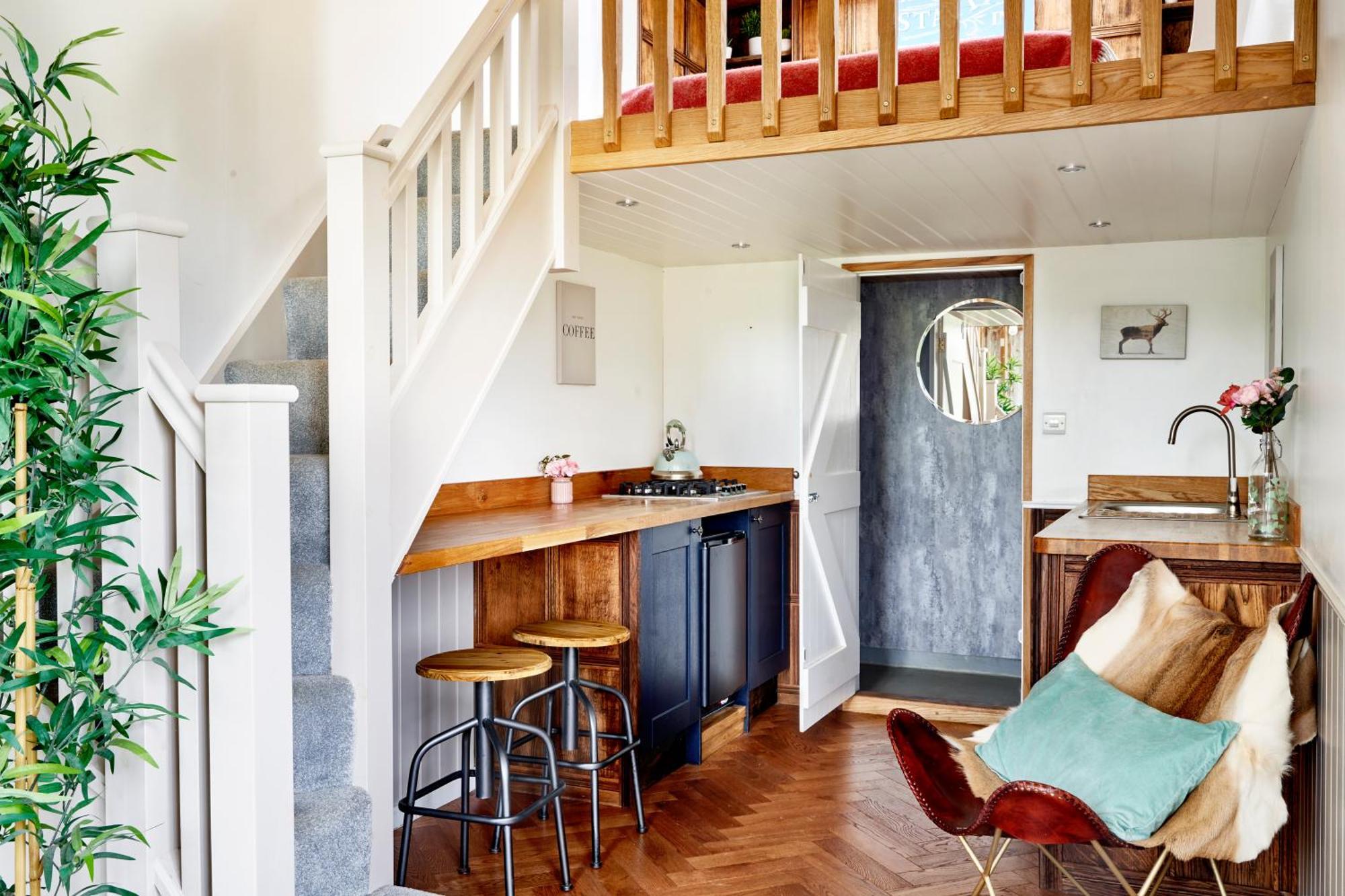Villa Extraordinary Huts Ltd Rye Exterior foto