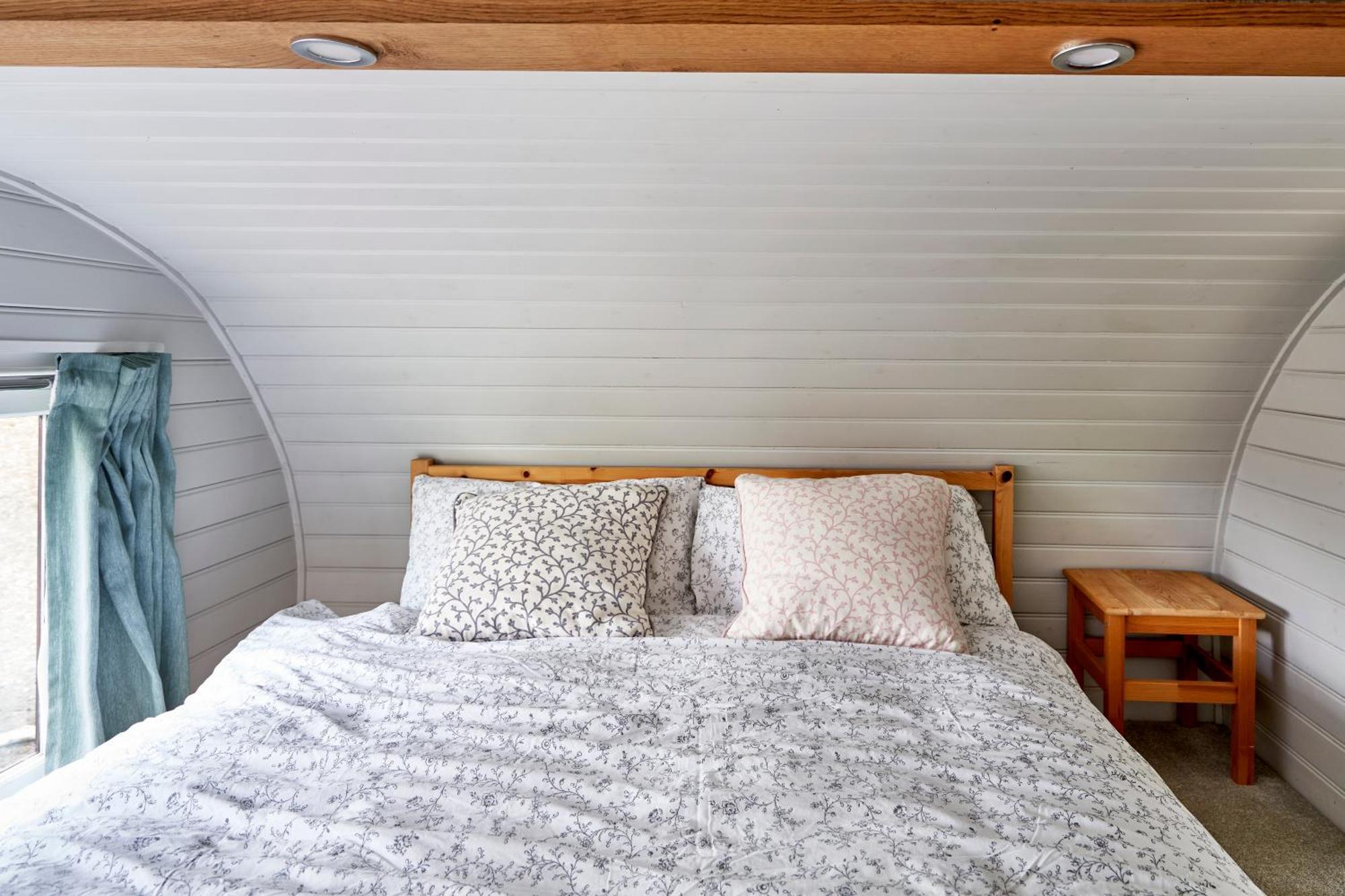 Villa Extraordinary Huts Ltd Rye Exterior foto